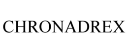 CHRONADREX trademark