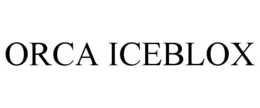 ORCA ICEBLOX trademark