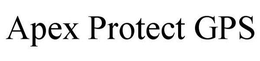 APEX PROTECT GPS trademark