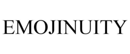 EMOJINUITY trademark