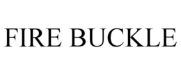 FIRE BUCKLE trademark