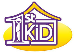 1ST KID trademark