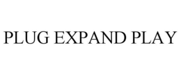 PLUG EXPAND PLAY trademark