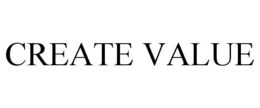 CREATE VALUE trademark