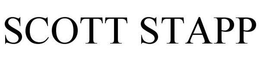SCOTT STAPP trademark