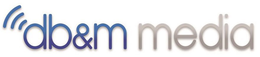 DB&M MEDIA trademark