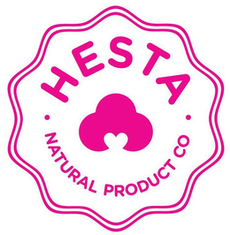 HESTA · NATURAL PRODUCT CO · trademark