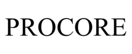 PROCORE trademark
