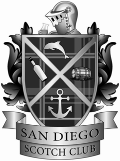 SAN DIEGO SCOTCH CLUB trademark