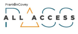 FRANKLIN COVEY ALL ACCESS PASS trademark