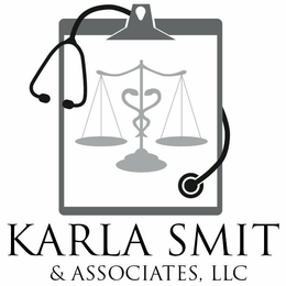 KARLA SMIT & ASSOCIATES, LLC trademark