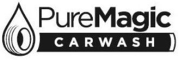 PUREMAGIC CARWASH trademark