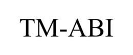 TM-ABI trademark