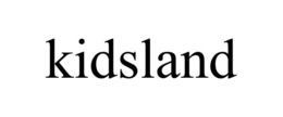 KIDSLAND trademark
