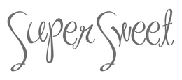 SUPER SWEET trademark