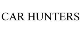 CAR HUNTERS trademark