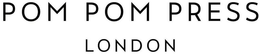 POM POM PRESS LONDON trademark