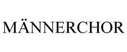 MÄNNERCHOR trademark