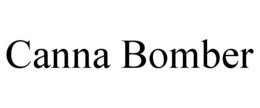 CANNA BOMBER trademark