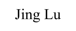 JING LU trademark