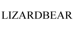 LIZARDBEAR trademark