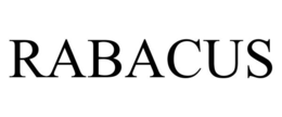 RABACUS trademark