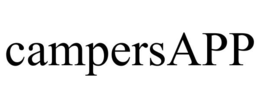 CAMPERSAPP trademark