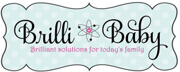 BRILLI BABY BRILLIANT SOLUTIONS FOR TODAY'S FAMILY trademark
