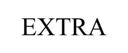 EXTRA trademark