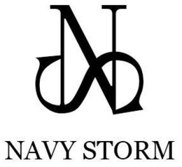 NS NAVY STORM trademark