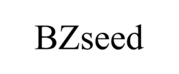 BZSEED trademark