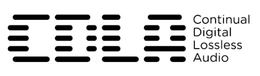 CDLA CONTINUAL DIGITAL LOSSLESS AUDIO trademark
