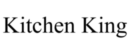 KITCHEN KING trademark