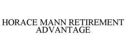 HORACE MANN RETIREMENT ADVANTAGE trademark