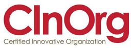 CINORG CERTIFIED INNOVATIVE ORGANIZATION trademark