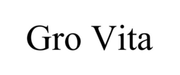 GRO VITA trademark