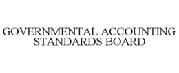 GOVERNMENTAL ACCOUNTING STANDARDS BOARD trademark