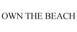 OWN THE BEACH trademark