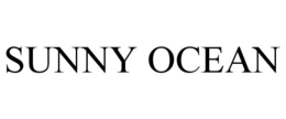 SUNNY OCEAN trademark