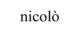 NICOLÒ trademark