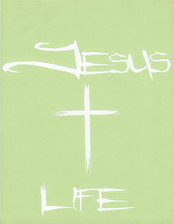 JESUS LIFE trademark