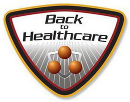 BACK TO HEALTHCARE trademark