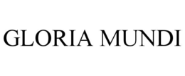 GLORIA MUNDI trademark