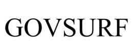 GOVSURF trademark