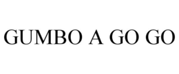 GUMBO A GO GO trademark