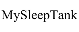 MYSLEEPTANK trademark