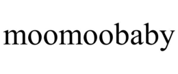 MOOMOOBABY trademark