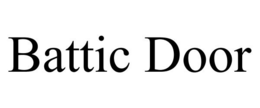 BATTIC DOOR trademark