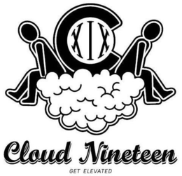 CXIX CLOUD NINETEEN GET ELEVATED trademark