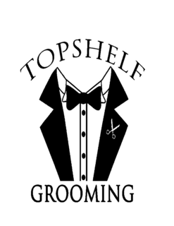 TOPSHELF GROOMING trademark